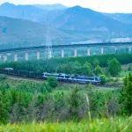 全國(guó)鐵路4月9日實(shí)行新的貨物列車運(yùn)行圖