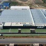 中國(guó)大陸第一家！斯凱孚大連新工廠獲LEED金級(jí)認(rèn)證及制造標(biāo)識(shí)授權(quán)