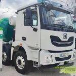 登陸！徐工新能源攪拌車閃亮歐洲市場(chǎng)