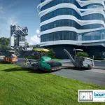 Bauma 2025 | 維特根集團實現(xiàn)零排放的施工體系