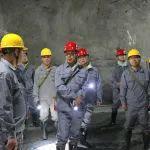 陳得信到濟(jì)南、邯鄲所屬企業(yè)調(diào)研指導(dǎo)