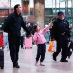 創(chuàng)歷史同期新高！鐵路清明假期運(yùn)輸圓滿(mǎn)收官