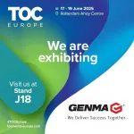 TOC Europe 2025邀請函誠邀蒞臨 TOC Europe 2025 | J18展位 | 攜手創(chuàng)新，共筑未來