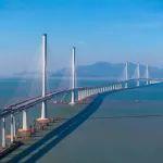 中國橋：跨越深藍(lán)，鑄起海上“鋼鐵脊梁”