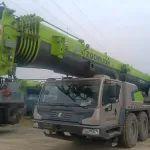 【中聯(lián)工起二手設(shè)備出售】95噸汽車起重機(jī)（4775）