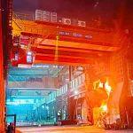 提前30天交付 太重起重機再顯硬核實力！