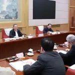 李強(qiáng)總理主持召開座談會(huì) 鄭津參加并發(fā)言