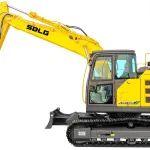 山東臨工ER6155H挖掘機(jī)以創(chuàng)新技術(shù)引領(lǐng)工程機(jī)械未來(lái)