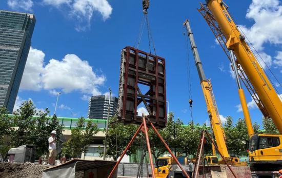 使用高延性混凝土材料整體加固的上海民俗建筑“石庫門”.jpg
