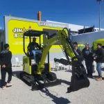 Hightlights of Jingong New Energy’s Booth at Bauma 2025!