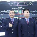相識(shí)九年！同校、同單位、同崗位的好搭檔！
