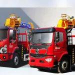 單橋12噸隨車吊：駿通 JSQ3004G-I 書寫吊裝價(jià)值進(jìn)化論!