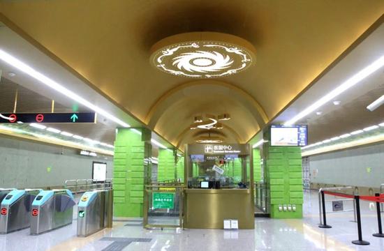 成都地鐵7號線金沙博物館站2.JPG