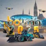 bauma 2025丨一圖速覽德國bauma山推參展產(chǎn)品