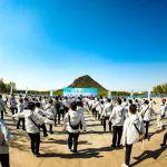 【聚焦】爭先六十載，闊步向未來——中建三局局慶60周年萬人健步走活動（山東區(qū)域）成功舉辦！