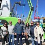 bauma 2025 | 從信賴到搶購，徐工高空作業(yè)機械圈粉歐洲!