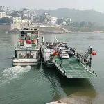“江上活橋”——重慶車(chē)渡人譜寫(xiě)的長(zhǎng)江詩(shī)行