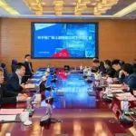 姜维赴包钢集团就行业共性技术研发项目稀土耐蚀钢的推广应用工作开展调研交流