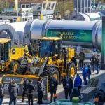 2025年 Bauma 展上，Wirtgen Group 推出的眾多創(chuàng)新吸引了來自世界各地的參觀者