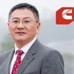 重慶康明斯總經(jīng)理袁軍榮膺 “十大重慶經(jīng)濟年度人物”稱號