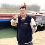 船號(hào)9527，年輕船老板的68米新船為何選定上柴動(dòng)力25K（6170）？