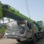 【中聯(lián)工起二手設(shè)備出售】25噸汽車起重機(jī)（32493）