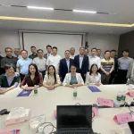 粵港澳大灣區(qū)海外礦業(yè)投融資交流會昨天在深圳舉行