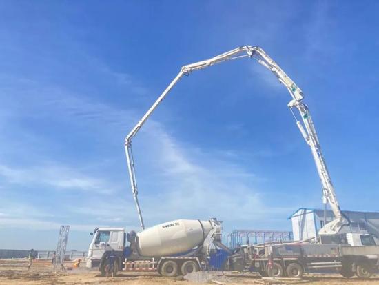 柬埔寨HB50V，G10K-金邊新機場建設(shè).jpg