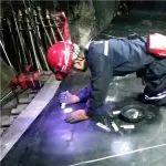 屯蘭礦：驚現(xiàn)“換帶奇跡”！ 60小時千米皮帶智能大改造