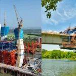 捷報(bào)頻傳！池州長(zhǎng)江大橋、崇明特大橋、隆興大橋喜迎重要節(jié)點(diǎn)