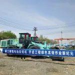 醇機(jī)典范 能效之星 廈工XG970HEV遠(yuǎn)程醇?xì)溲b載機(jī)新品正式上市并交付！