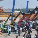 零距離、沉浸式！徐工高空作業(yè)機(jī)械邀客戶體驗(yàn)……