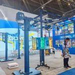 展會(huì)報(bào)道 | CIMT2025開展第二天，精彩仍在繼續(xù)！