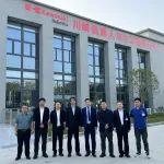 蓄勢待發(fā)，智創(chuàng)未來｜川崎機器人華中工程中心盛大開業(yè)