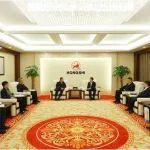 甘肅水泥協(xié)會組織重點水泥企業(yè)負責人赴浙江學習交流