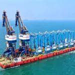 海西重機(jī)批量輪胎吊、門機(jī)順利發(fā)運(yùn)