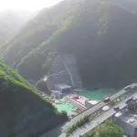 我國穿越秦嶺最長高鐵隧道貫通