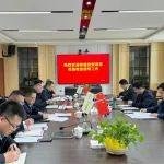 戴保民到铁建高速京新项目开展基层党建工作督导检查