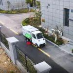 【新品搶先看】狹窄道路清潔難？徐工2噸純電洗掃車申請出戰(zhàn)！