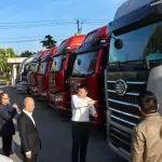 動力總成事業(yè)部舉行解放卡車無錫市揚州商會專場推介會