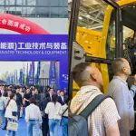 訂單鎖定、好評如潮！這兩場展會(huì)徐工“大豐收”！