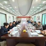 協(xié)會(huì)組織召開三類管道施工設(shè)備維修工時(shí)定額系列團(tuán)體標(biāo)準(zhǔn)專家審查和宣貫會(huì)議