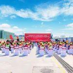 【直擊】中建鐵投2025年勞動競賽啟動儀式成功舉行！