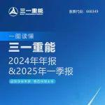 重磅發(fā)布| 一圖看懂三一重能2024年年報(bào)