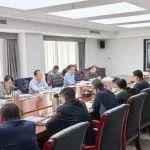 【國企改革】甘肅鐵投集團(tuán)召開第二季度國企改革深化提升行動專題推進(jìn)會