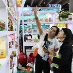 “中國第一展”多項(xiàng)指標(biāo)創(chuàng)新高顯示中國外貿(mào)新活力