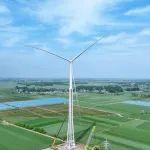 高塔筒新思路| 三一重能首臺(tái)新型格構(gòu)塔風(fēng)電機(jī)組成功并網(wǎng)