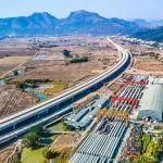 “五一”不停工丨全国多个在建公路工程加速推进