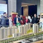 各地楼市｜山东德州“五一”促销：中心城区在售楼盘接待客户1960组， 成交156套