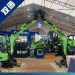 领航可持续：柳工电动新品亮相Agrishow